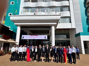 THIEN UNG SECURITY TỔ CHỨC HỘI NGHỊ NGƯỜI LAO ĐỘNG & TỔNG KẾT NĂM 2025 – ĐỊNH HƯỚNG MỤC TIÊU 2026