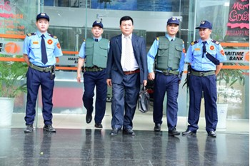Dịch vụ bảo vệ yếu nhân