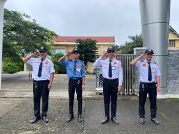 BẢO VỆ TRƯỜNG HỌC – AN TOÀN CHO THẾ HỆ TƯƠNG LAI