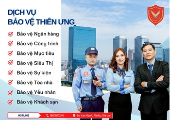 Lý Do Công Ty Bảo Vệ Thiên Ưng Được Đánh Giá Là Một Trong Những Đơn Vị Dịch Vụ Hàng Đầu Tại Gia Lai