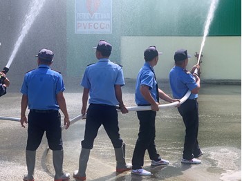 KHI CÓ SỰ CỐ – THIÊN ƯNG LUÔN SẴN SÀNG PHẢN ỨNG NHANH