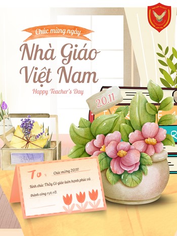Chúc mừng ngày 20/11