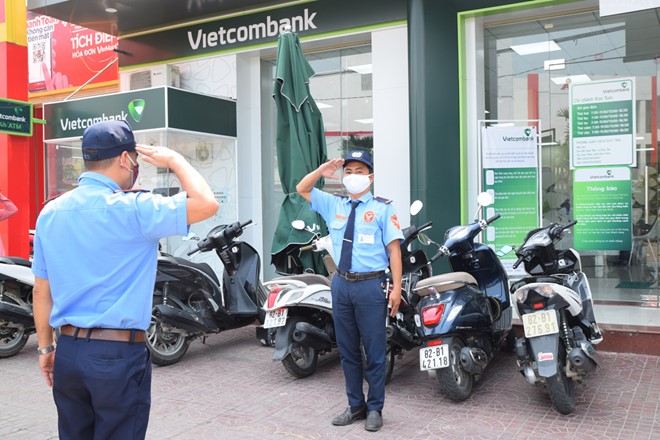 THIEN UNG SECURITY